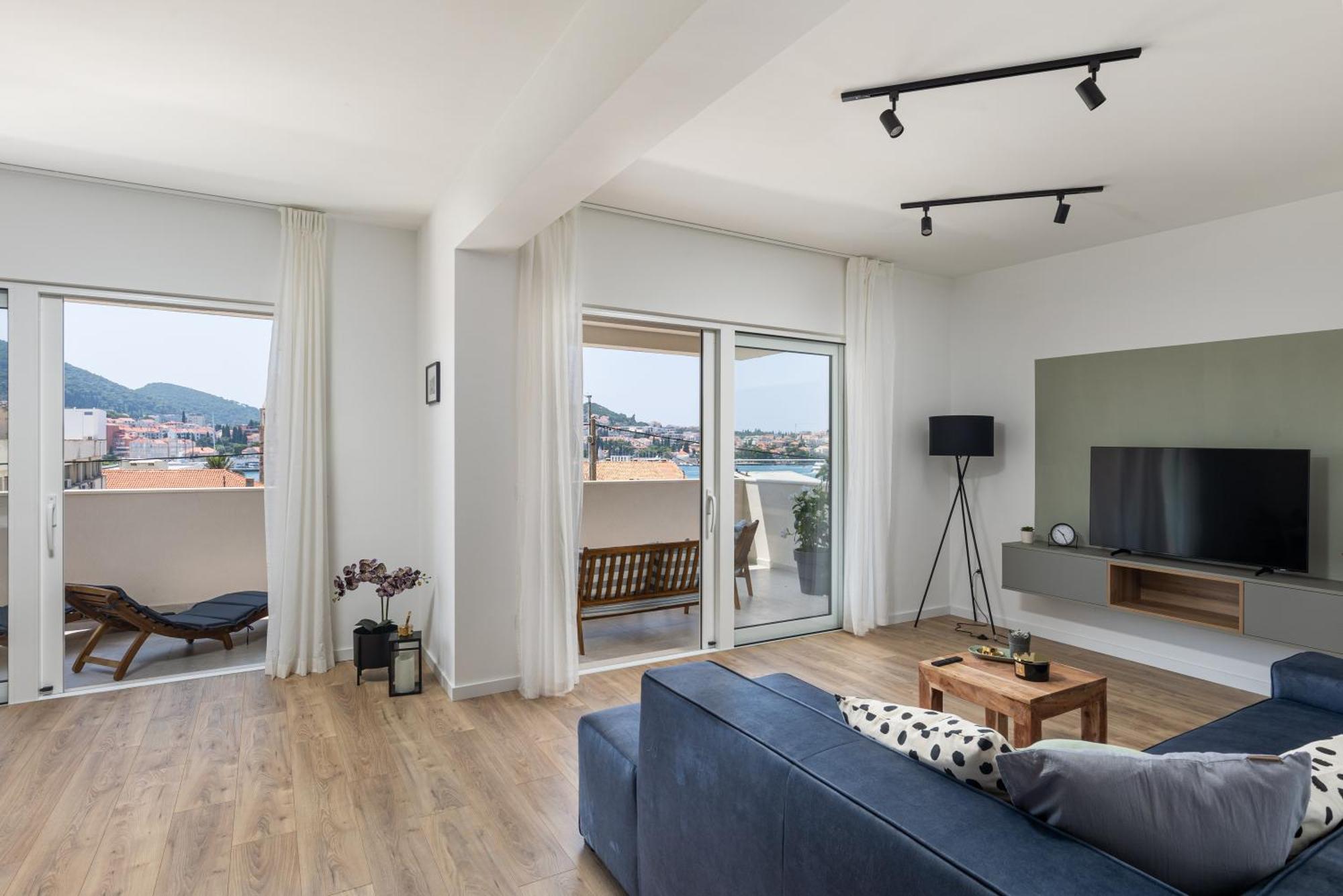 Apartments Amare Dubrovník Exteriér fotografie