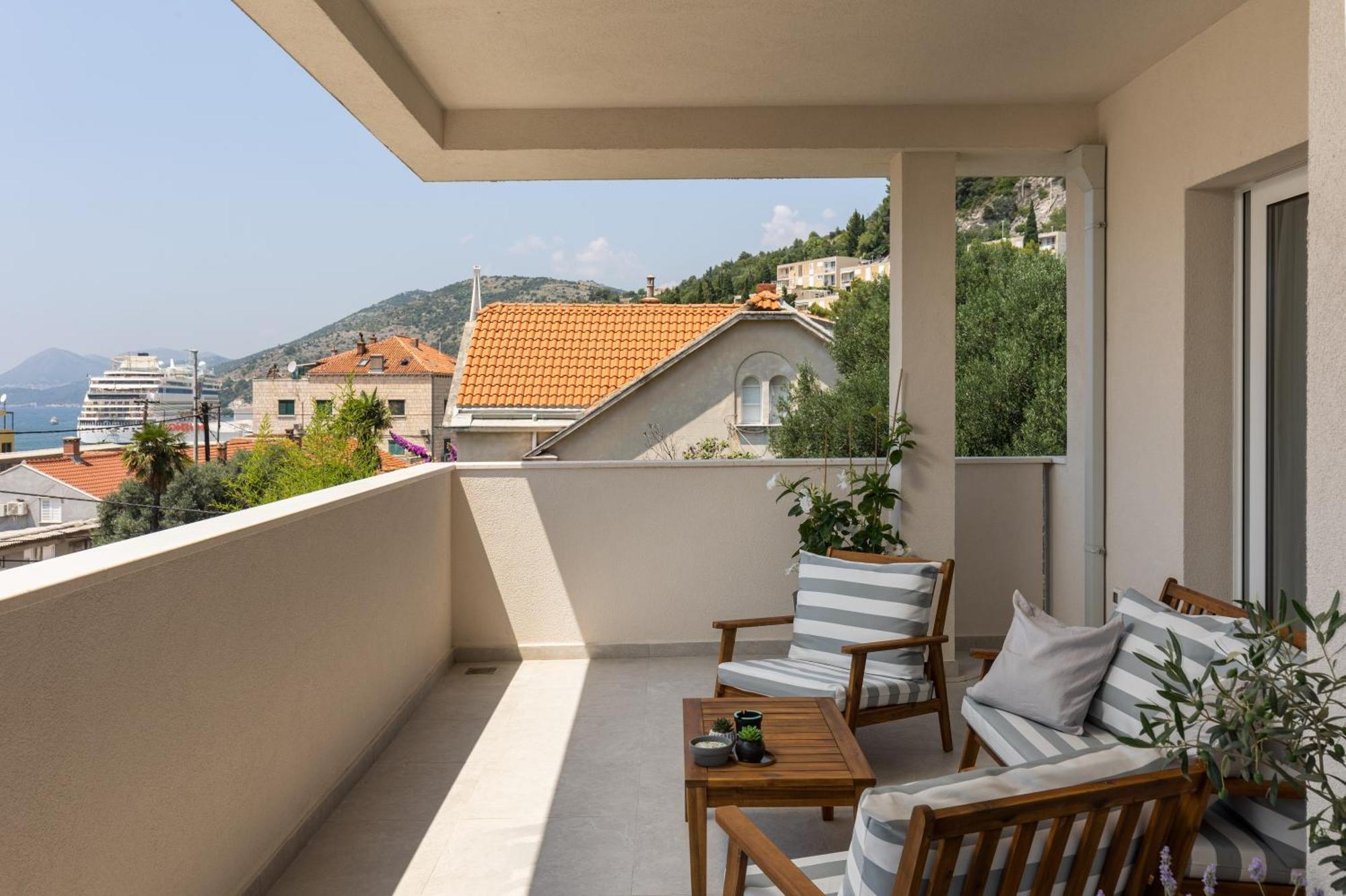 Apartments Amare Dubrovník Exteriér fotografie